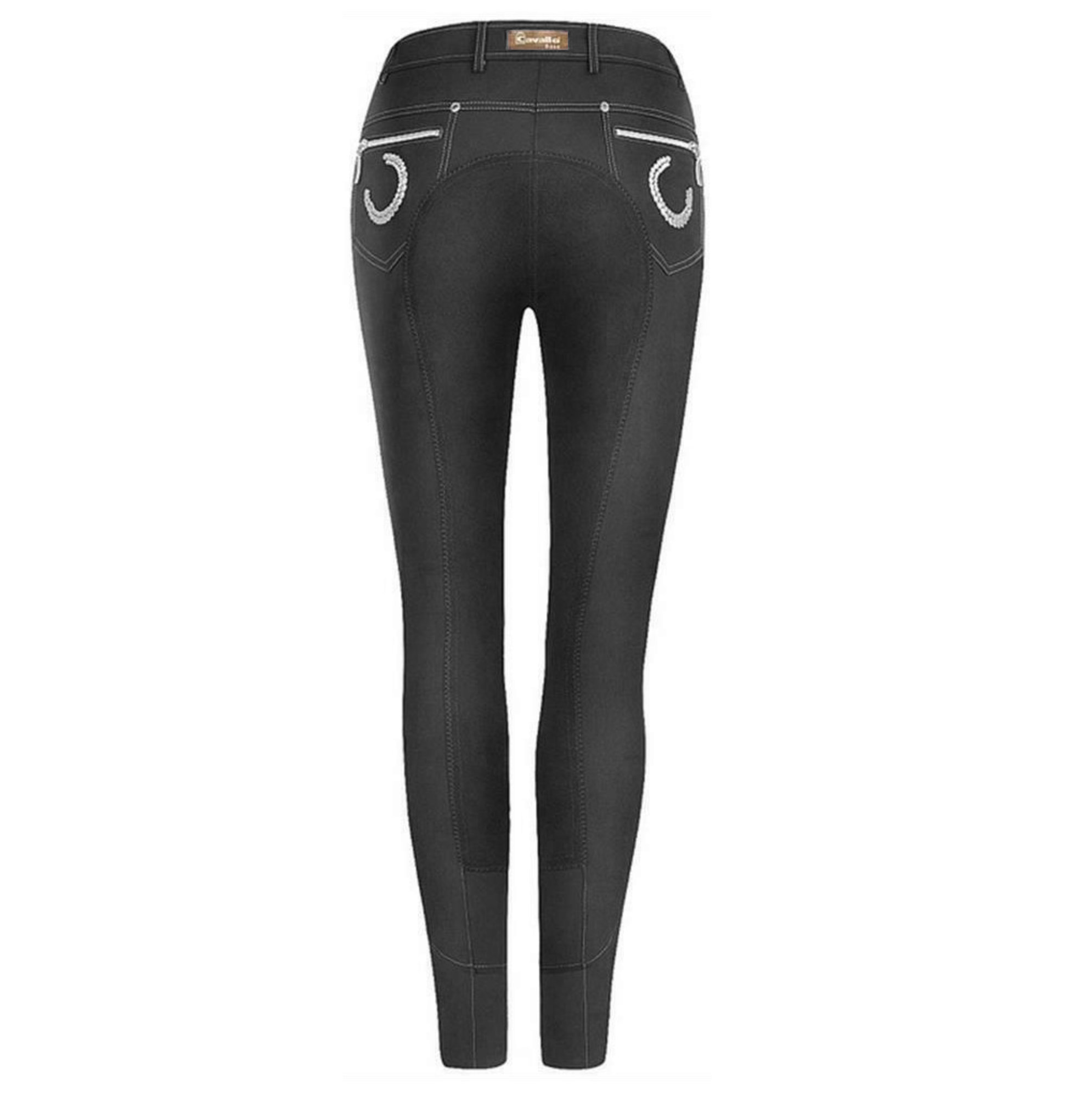 Cavallo Reithose Coron, schwarz